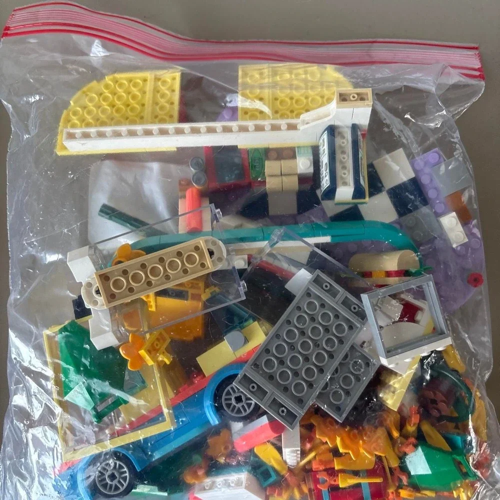 Lego Friends Sets Unbuilt Random Assortment